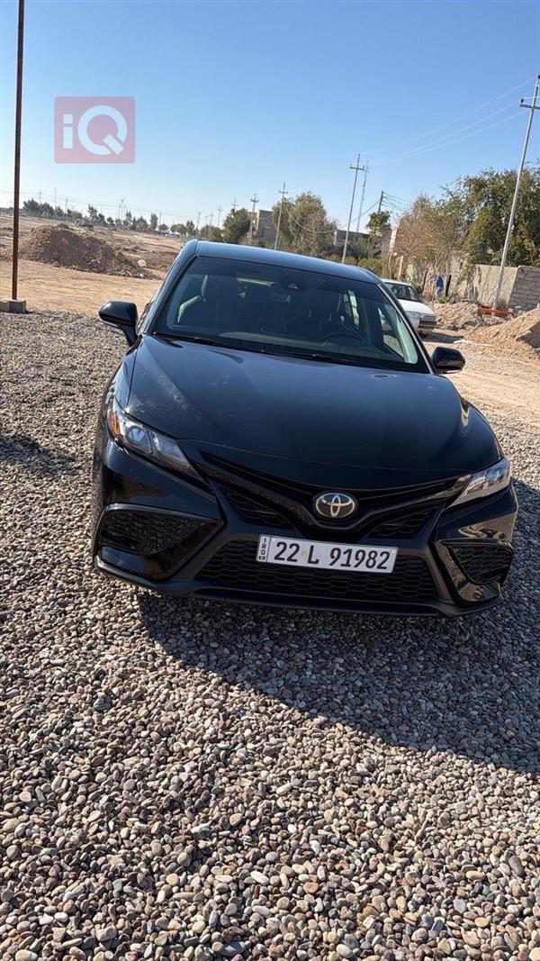 تويوتا كامري 2024 للبيع في العراق - اربيل